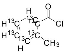 O-Toluoyl Chloride-13C6