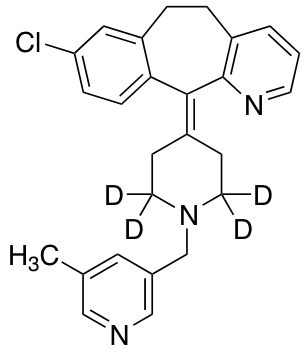 Rupatadine-d4
