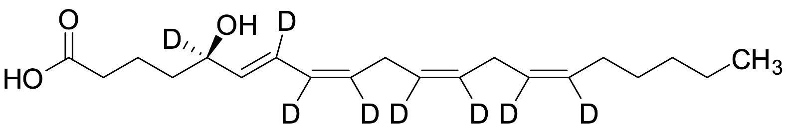 14,15-Dihydroxy-5,8,10,12-eicosatetraenoic Acid-D8