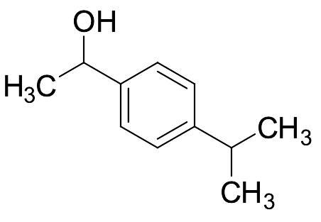 1-[4-(Propan-2-yl)phenyl]ethan-1-ol