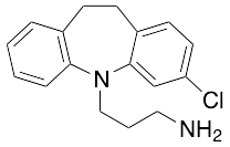 N,N-Didemethylchlorimipramine