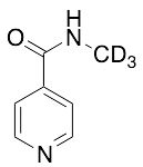 N-Methylisonicotinamide-d3