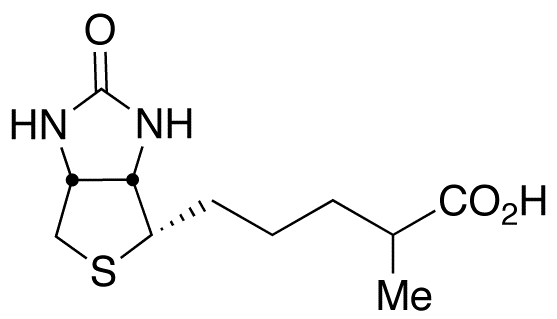 Biotin Impurity D (9-Methyl Biotin)