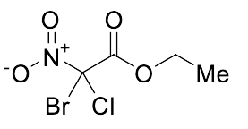 Ethylbromochloronitroacetate