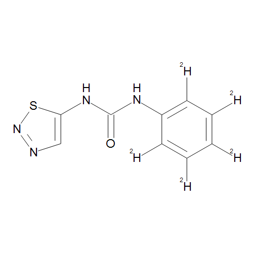 Thidiazuron D5 (phenyl D5)