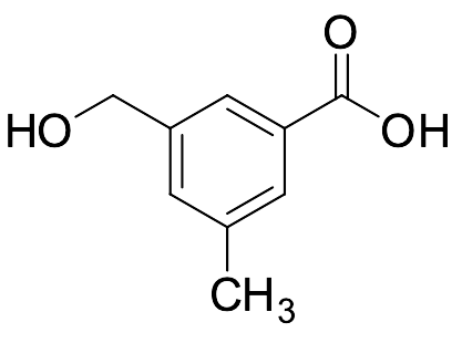 3-Methyl-5-hydroxymethylbenzoic Acid