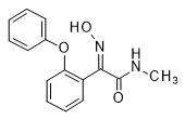 Desmethyl (E)-Metominostrobin