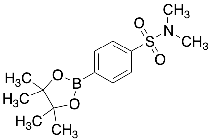 4-(N,N-Dimethylaminosulfonyl)phenylboronic acid pinacol ester