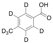 p-Toluic Acid-d7