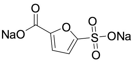 5-Sulfo-2-furancarboxylicacid bis-Sodium Salt