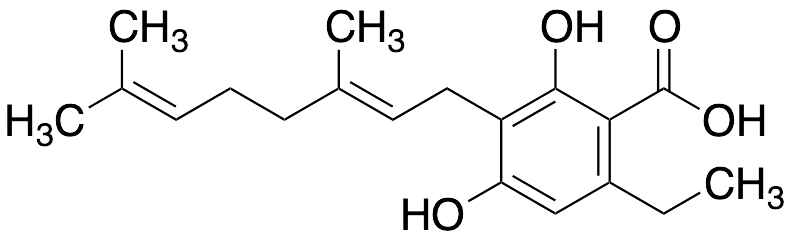 Ethyl Cannabigerolic Acid