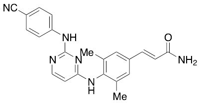 Rilpivirine Amide