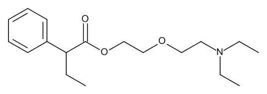 Butamirate