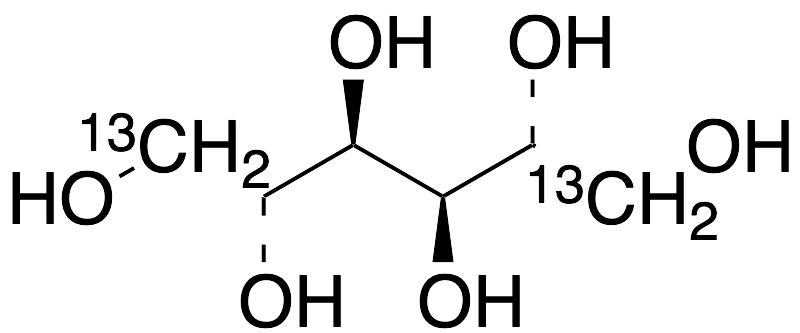 D-Mannitol-1,6-13C2