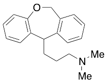 3-(Dibenzo[b,e]oxepin-11(6H)yl)-N,N-dimethylpropan-1-amine