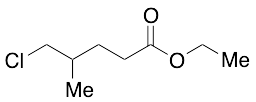 Ethyl 5-Chloro-4-Methylpentanoate