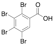 2,3,4,5-Tetrabromobenzoic Acid