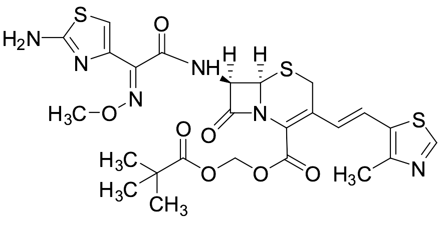 (E)-Cefditoren Pivoxil