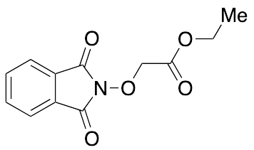 Ethyl 2-((1,3-Dioxoisoindolin-2-yl)oxy)acetate