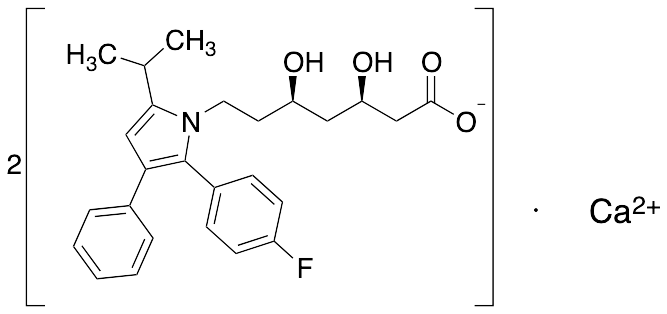 Des-(N-Phenyl)Carbamoyl Atorvastatin Calcium Salt