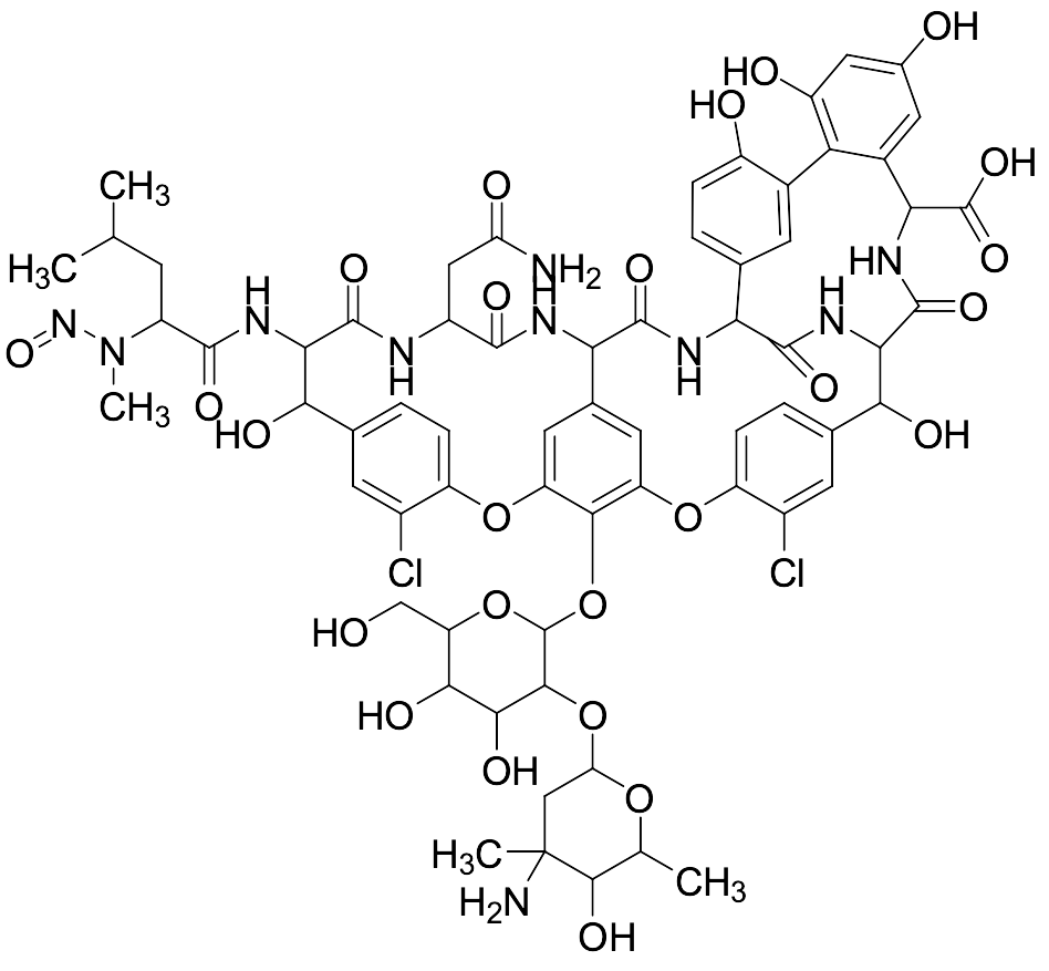 56-Nitroso-vancomycin (>75%)