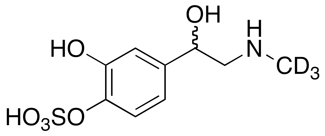 Epinephrine-d3 Sulfate