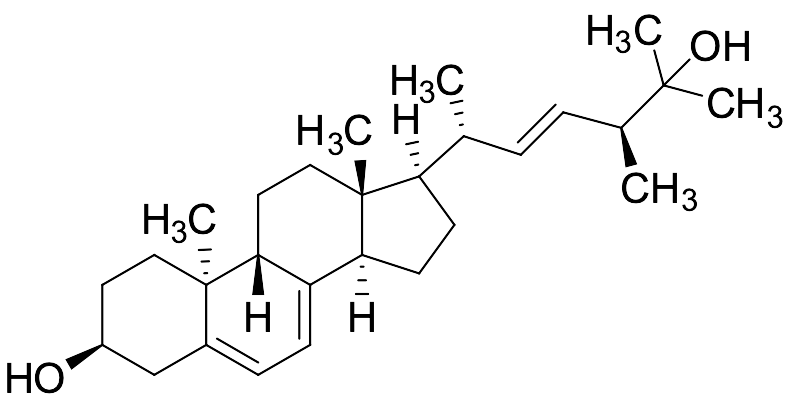 (3S,9R,10S,13R,14R,17R)-17-((2R,5S,E)-6-Hydroxy-5,6-dimethylhept-3-en-2-yl)-10,13-dimethyl-2,3,4,9,10,11,12,13,14,15,16,17-dodecahydro-1H-cyclopenta[a]phenanthren-3-ol