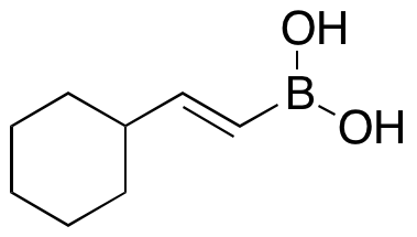 2-Cyclohexylvinylboronic Acid