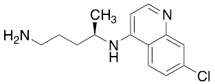 N-Bidesethylchloroquine