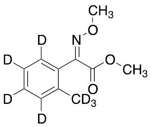 (AlphaZ)-Alpha-(Methoxyimino)-2-methylbenzeneacetic-d7 Acid Methyl Ester