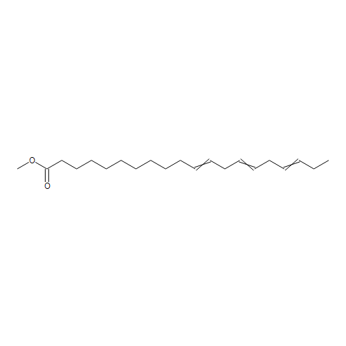 11,14,17-Eicosatrienoic acid-methyl ester