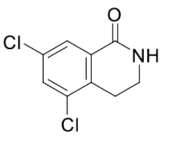 5,7-Dichloro-3,4-dihydro-2H-isoquinolin-1-one