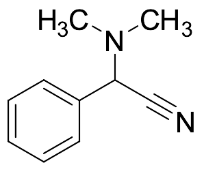 2-(Dimethylamino)-2-phenylacetonitrile