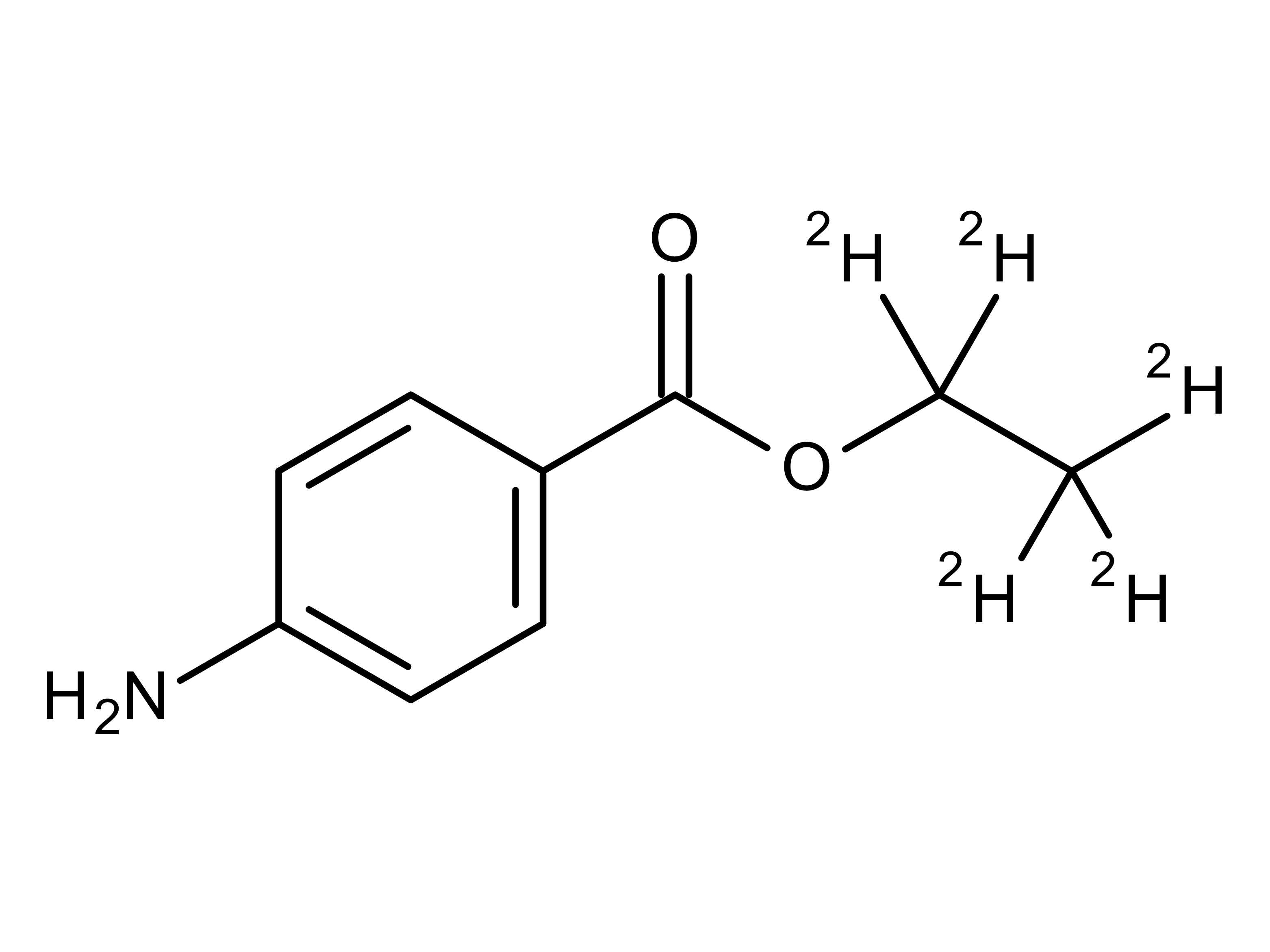 Ethyl-d5 4-Aminobenzoate