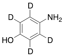 4-Aminophenol-d4