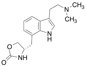 (S)-7-Methyl-2-oxazolidinone Zolmitriptan