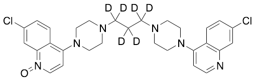Piperaquine-d6 N-Oxide