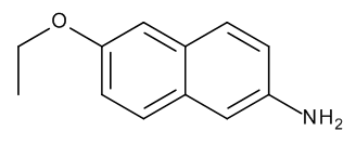 2-Amino-6-ethoxynaphthalene 100 µg/mL in Acetonitrile