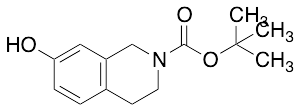 tert-Butyl 7-Hydroxy-3,4-dihydroisoquinoline-2(1H)-carboxylate