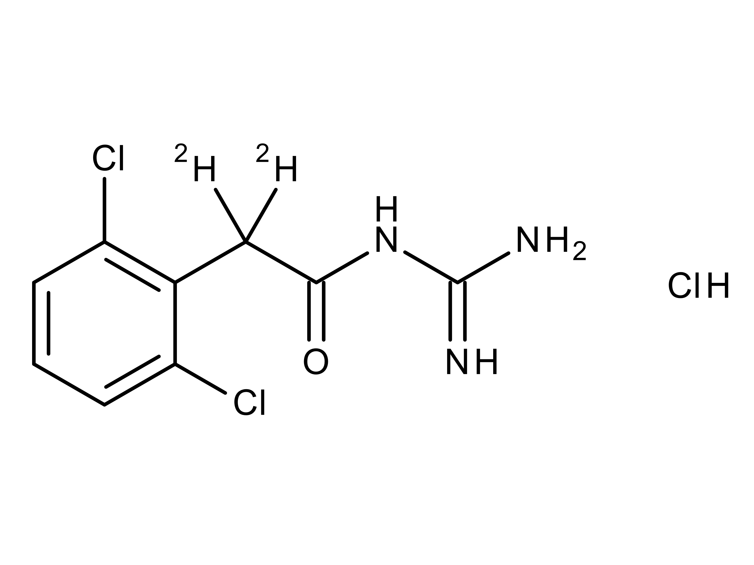 Guanfacine-alpha,alpha-d2 HCl