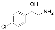 2-Amino-1-(4-chlorophenyl)ethanol