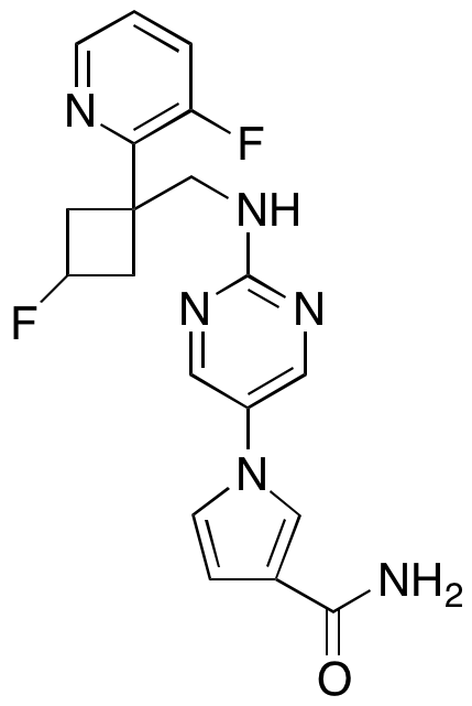 Reldesemtiv