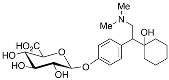 rac O-Desmethyl Venlafaxine Beta-D-Glucuronide