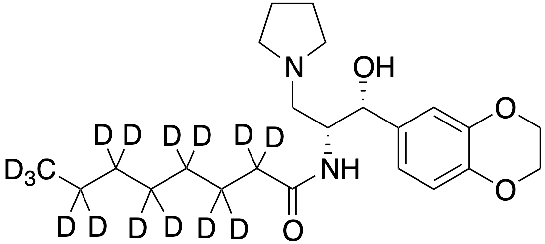 Eliglustat-d15