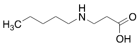 N-Pentyl-Beta-alanine
