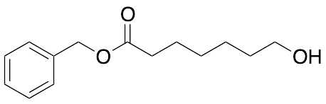 7-Hydroxyheptanoic Acid Phenylmethyl Ester