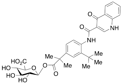 Ivacaftor Acyl-Glucuronide
