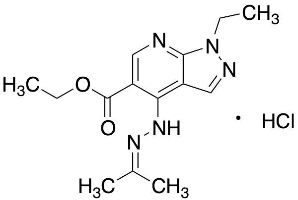 Etazolate Hydrochloride
