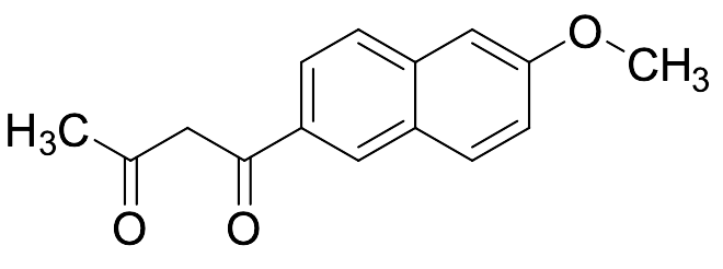 1-(6-Methoxy-2-naphthalenyl)-1,3-butanedione