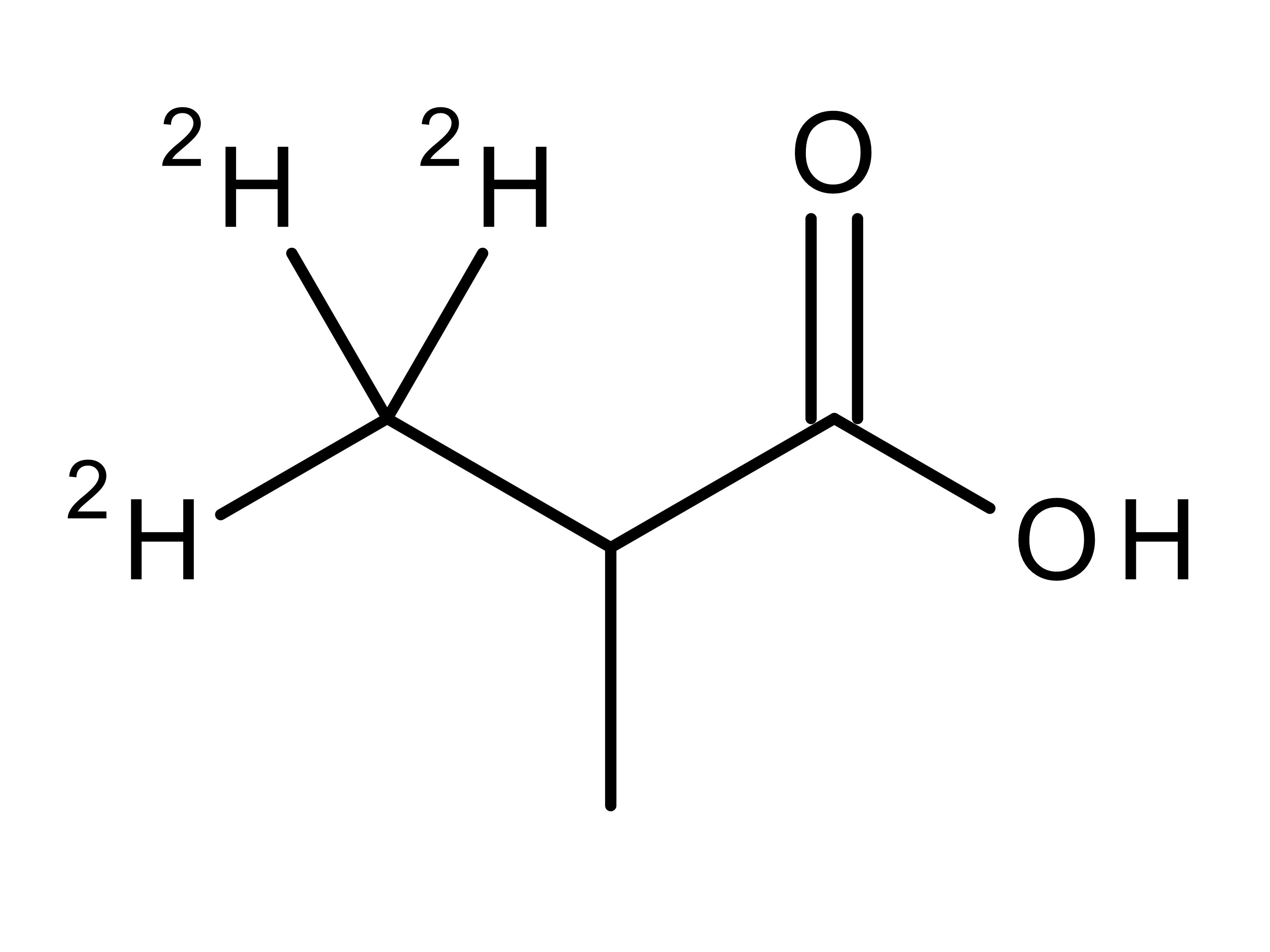 2-Methyl-d3-propionic Acid